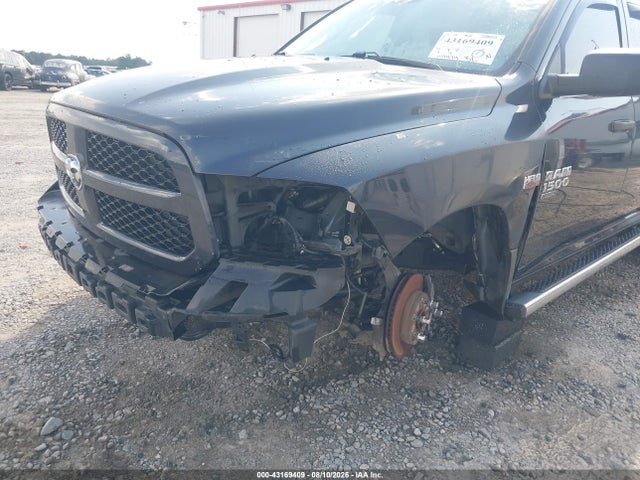 43169409 :رقم المزاد ، 1C6RR6KT4KS619884 vin ، 2019 Ram 1500 Classic Express  4x2 5'7 Box مزاد بيع
