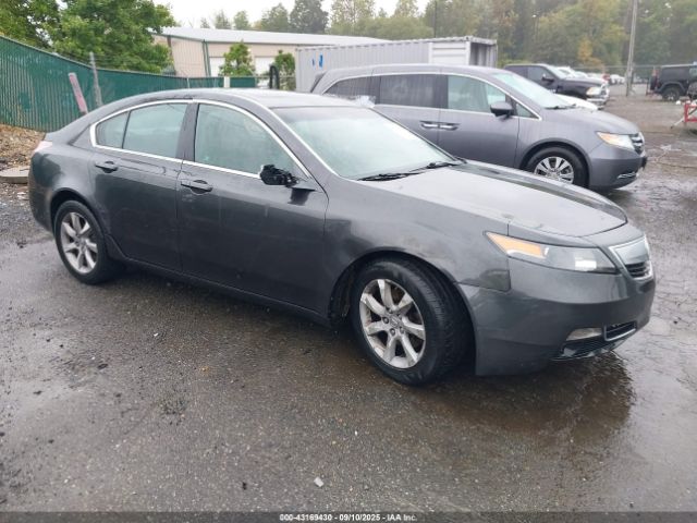 2012 ACURA TL 19UUA8F59CA021879 Photo 0