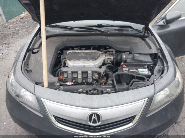 2012 ACURA TL 19UUA8F59CA021879 Photo 9