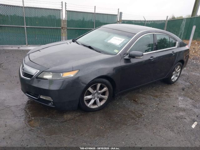 2012 ACURA TL 19UUA8F59CA021879 Photo 1