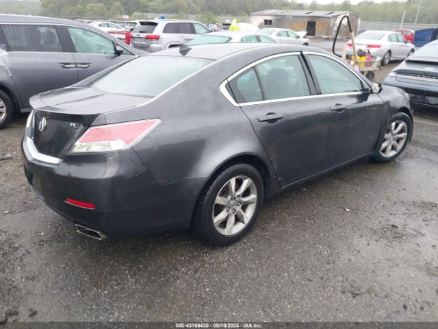 2012 ACURA TL 19UUA8F59CA021879 Photo 3