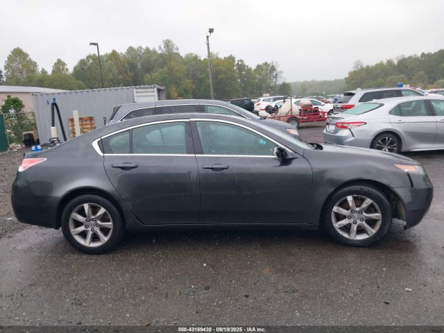 2012 ACURA TL 19UUA8F59CA021879 Photo 5