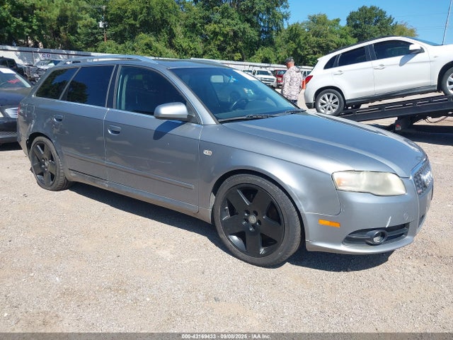 2006 AUDI A4 WAUSF78E16A132541 Photo 0