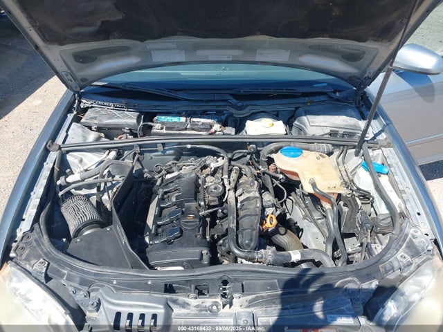 2006 AUDI A4 WAUSF78E16A132541 Photo 9