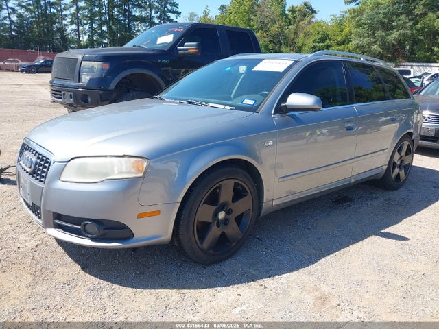 2006 AUDI A4 WAUSF78E16A132541 Photo 1