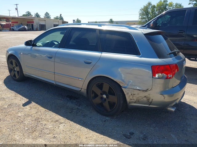 2006 AUDI A4 WAUSF78E16A132541 Photo 2