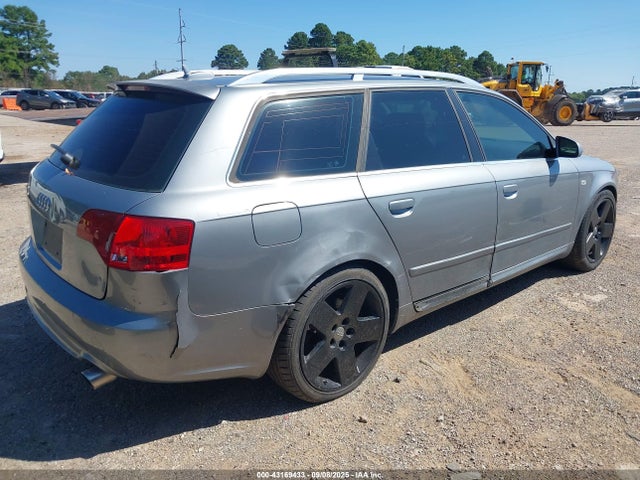 2006 AUDI A4 WAUSF78E16A132541 Photo 3