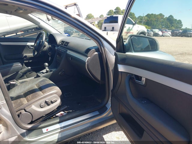 2006 AUDI A4 WAUSF78E16A132541 Photo 4