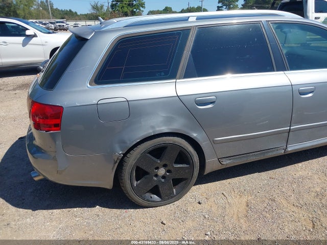 2006 AUDI A4 WAUSF78E16A132541 Photo 5