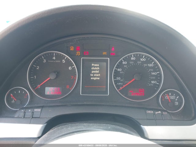 2006 AUDI A4 WAUSF78E16A132541 Photo 6