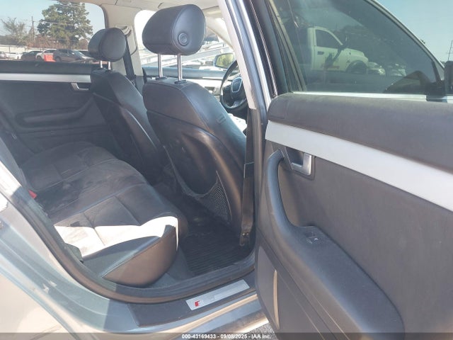 2006 AUDI A4 WAUSF78E16A132541 Photo 7