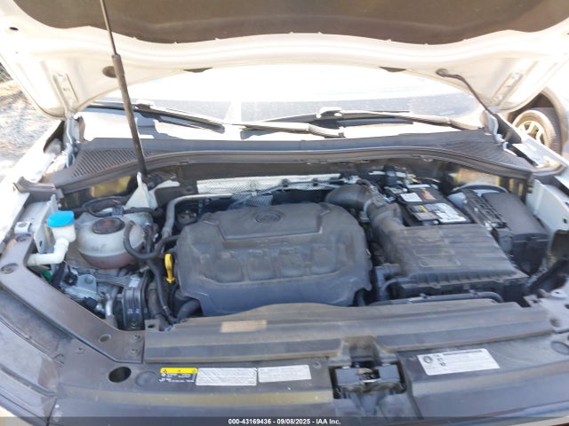 3VV2B7AX9JM144993 Volkswagen Tiguan