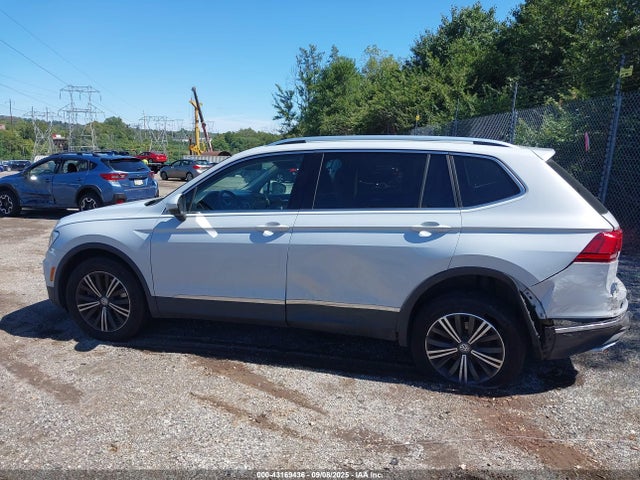 3VV2B7AX9JM144993 Volkswagen Tiguan