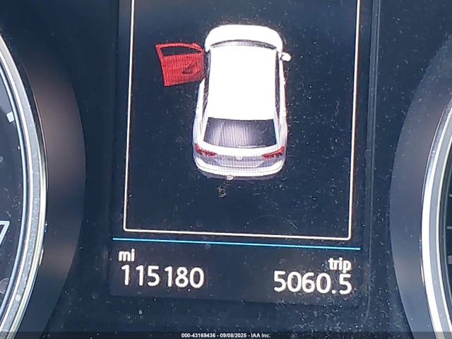 3VV2B7AX9JM144993 Volkswagen Tiguan
