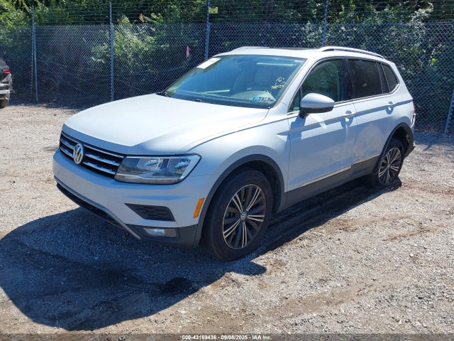 3VV2B7AX9JM144993 Volkswagen Tiguan
