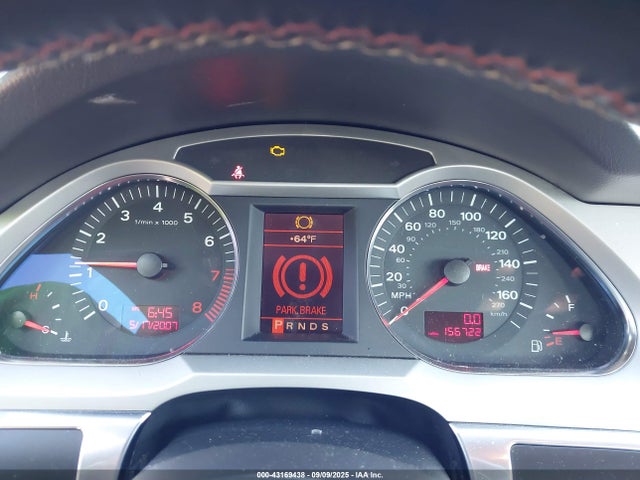 2008 AUDI A6 WAUEH74F98N102379 Photo 6
