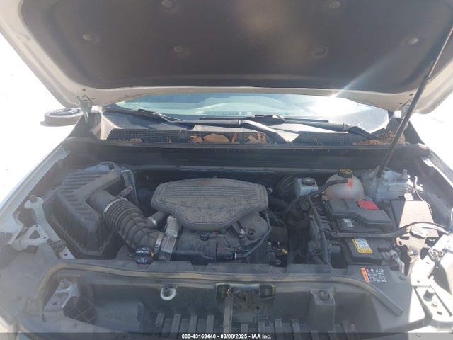 1GKKNRLSXLZ226420 GMC lgx - direct injection, variable valve timing, alum, gen 2