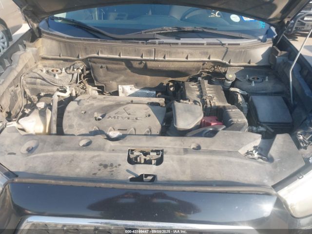 2015 MITSUBISHI OUTLANDER SPORT 4A4AP3AW3FE030263 Photo 9