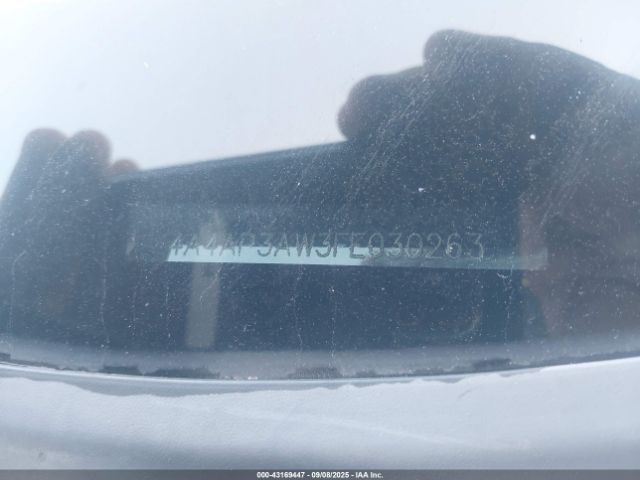 2015 MITSUBISHI OUTLANDER SPORT 4A4AP3AW3FE030263 Photo 8