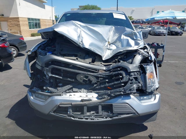 Ford gtdi 2023 1FTFW1E80PKE26685 Image 13