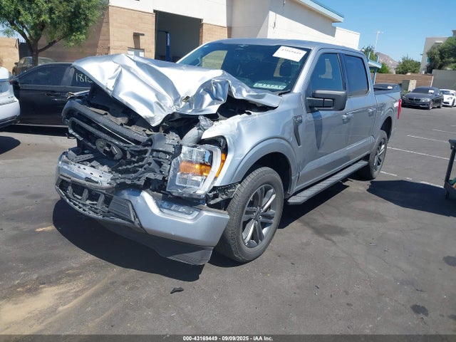 Ford gtdi 2023 1FTFW1E80PKE26685 Image 2