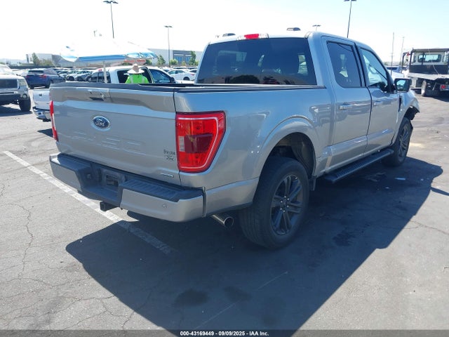 Ford gtdi 2023 1FTFW1E80PKE26685 Image 4