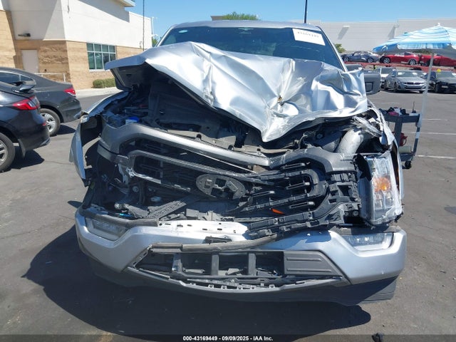 Ford gtdi 2023 1FTFW1E80PKE26685 Image 6