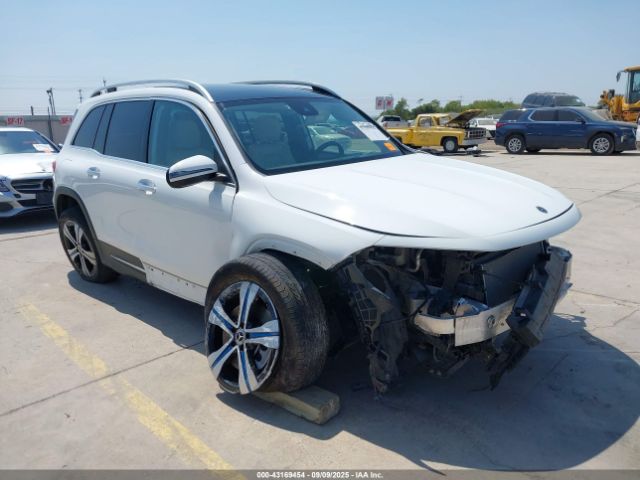 2023 MERCEDES-BENZ EQB 250 SUV W1N9M0CB6PN040047