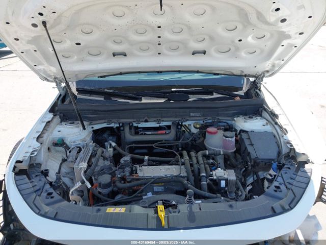 2023 MERCEDES-BENZ EQB 250 SUV W1N9M0CB6PN040047 Photo 9