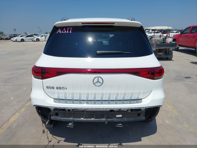Продаж на аукціоні авто 2023 Mercedes-benz Eqb 250 Suv, vin: W1N9M0CB6PN040047, номер лоту: 43169454