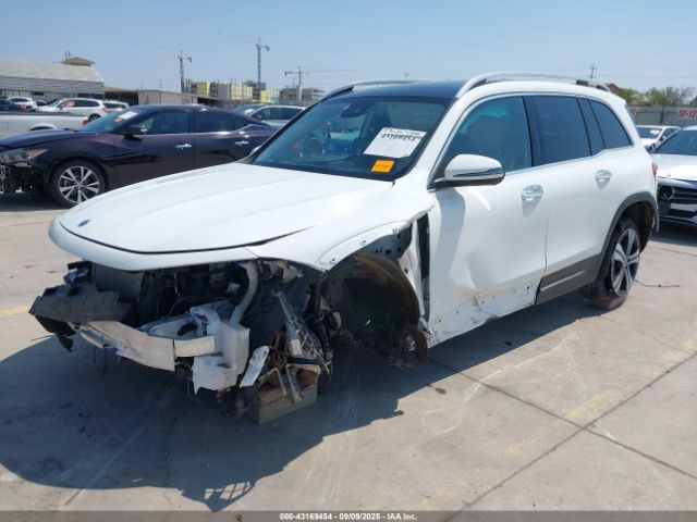 2023 MERCEDES-BENZ EQB 250 SUV W1N9M0CB6PN040047 Photo 1