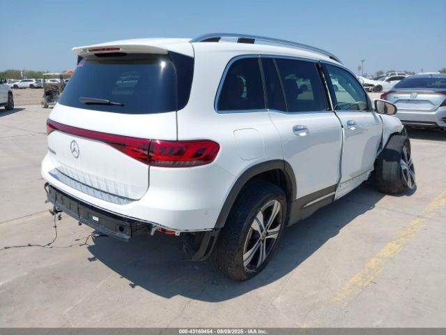 2023 MERCEDES-BENZ EQB 250 SUV W1N9M0CB6PN040047 Photo 3