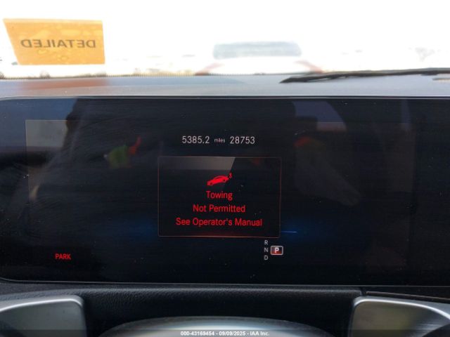 2023 MERCEDES-BENZ EQB 250 SUV W1N9M0CB6PN040047 Photo 6