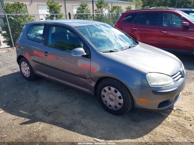 43169458 :رقم المزاد ، WVWBS71K37W251968 vin ، 2007 Volkswagen Rabbit 2-door مزاد بيع