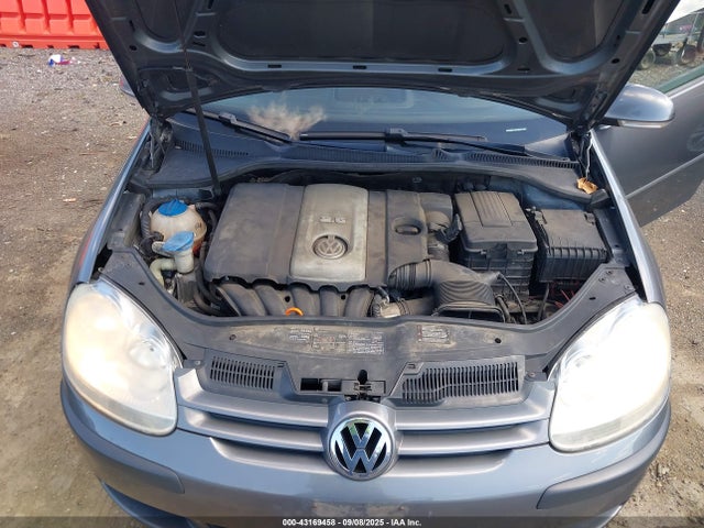 43169458 :رقم المزاد ، WVWBS71K37W251968 vin ، 2007 Volkswagen Rabbit 2-door مزاد بيع
