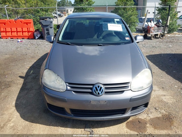 43169458 :رقم المزاد ، WVWBS71K37W251968 vin ، 2007 Volkswagen Rabbit 2-door مزاد بيع