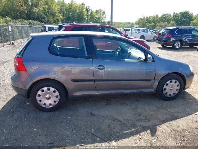 43169458 :رقم المزاد ، WVWBS71K37W251968 vin ، 2007 Volkswagen Rabbit 2-door مزاد بيع
