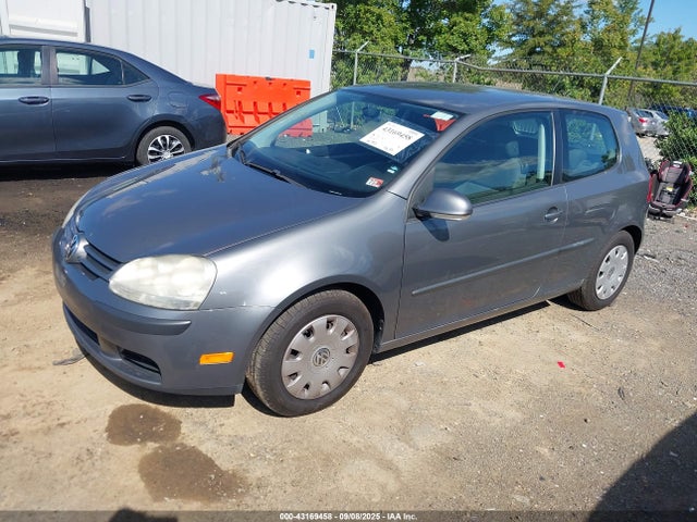43169458 :رقم المزاد ، WVWBS71K37W251968 vin ، 2007 Volkswagen Rabbit 2-door مزاد بيع