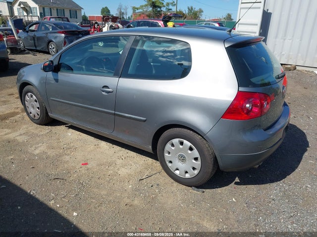 43169458 :رقم المزاد ، WVWBS71K37W251968 vin ، 2007 Volkswagen Rabbit 2-door مزاد بيع