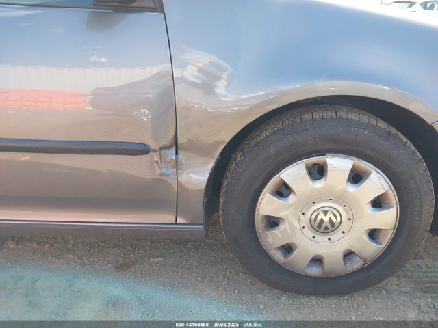 43169458 :رقم المزاد ، WVWBS71K37W251968 vin ، 2007 Volkswagen Rabbit 2-door مزاد بيع
