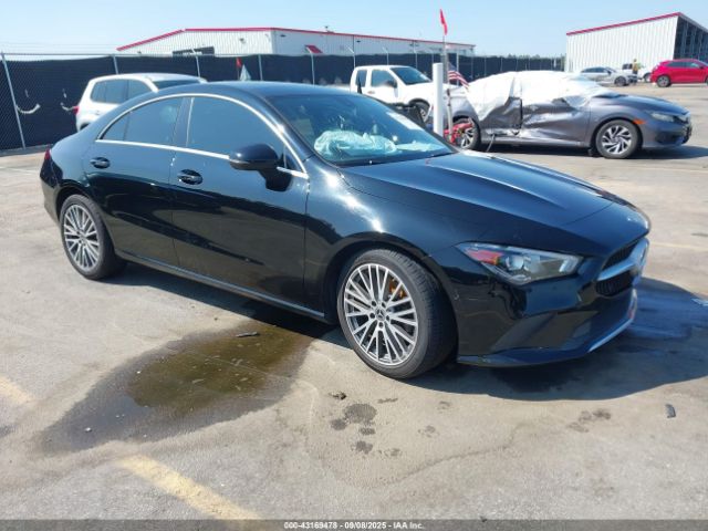 2020 MERCEDES-BENZ CLA 250 WDD5J4GBXLN037782