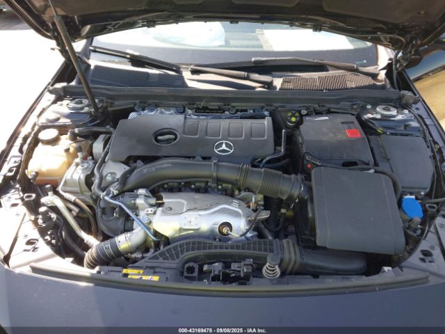 2020 MERCEDES-BENZ CLA 250 WDD5J4GBXLN037782 Photo 9