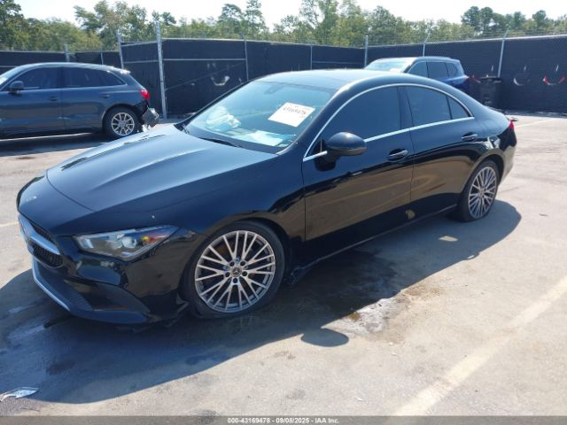 2020 MERCEDES-BENZ CLA 250 WDD5J4GBXLN037782 Photo 1