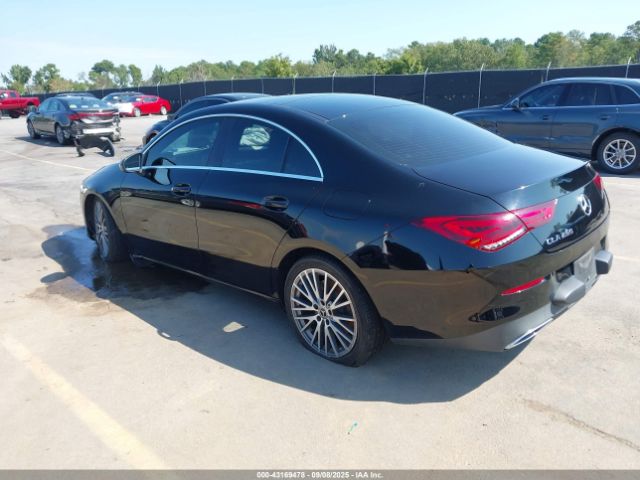 2020 MERCEDES-BENZ CLA 250 WDD5J4GBXLN037782 Photo 2