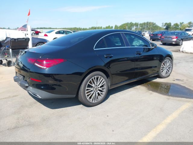 2020 MERCEDES-BENZ CLA 250 WDD5J4GBXLN037782 Photo 3