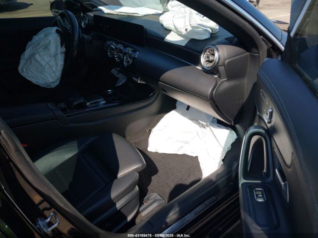 2020 MERCEDES-BENZ CLA 250 WDD5J4GBXLN037782 Photo 4