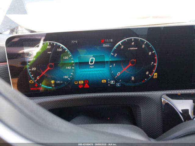 2020 MERCEDES-BENZ CLA 250 WDD5J4GBXLN037782 Photo 6