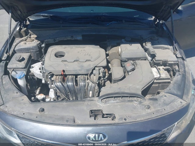 5XXGT4L37JG220755 KIA gdi