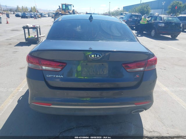 5XXGT4L37JG220755 KIA gdi