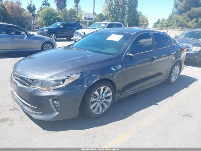 5XXGT4L37JG220755 KIA gdi